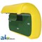 A & I Products Armrest Cushion w/ Clip on Metal Frame, YLW 10" x6" x2" A-AF3272R-6 - alternate 3